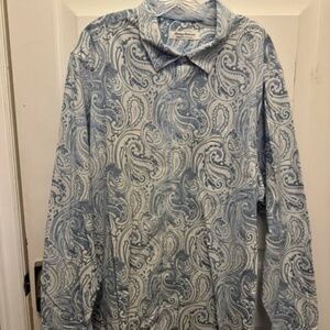 Men's Tommy Bahama Long Sleeve Shirt